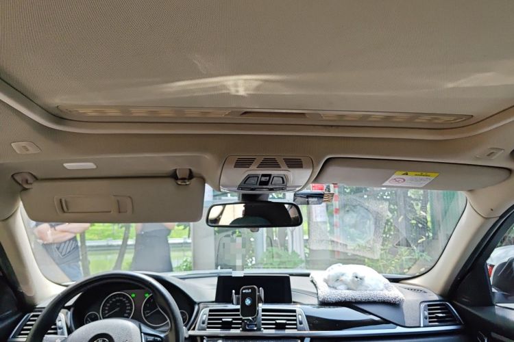 Used BMW 3 Series 2019 320Li Fashion Model Headliner