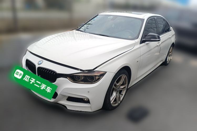 Used BMW 3 Series 2019 320Li M Sport Package Guazi used car, China used car export, Used car for sale, Used cars, Cheapest cars for sale