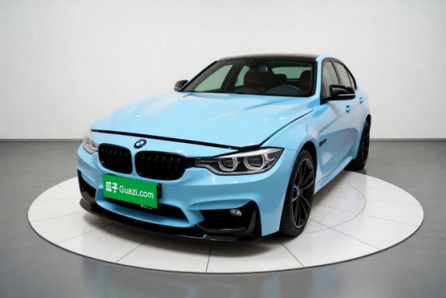 Used BMW 3 Series 2019 320Li Fashion Model