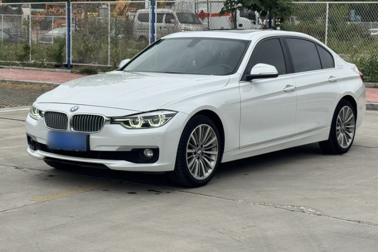 Used BMW 3 Series 2019 320Li xDrive Fashion Model Guazi used car, China used car export, Used car for sale, Used  cars, Cheapest cars for sale