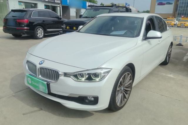 Used BMW 3 Series 2019 320Li xDrive Fashion Model
