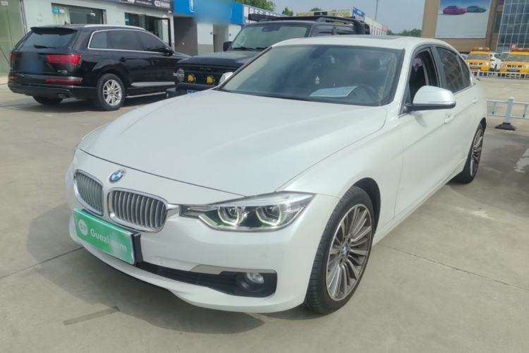 Used BMW 3 Series 2019 320Li xDrive Fashion Model Guazi used car, China used car export, Used car for sale, Used  cars, Cheapest cars for sale