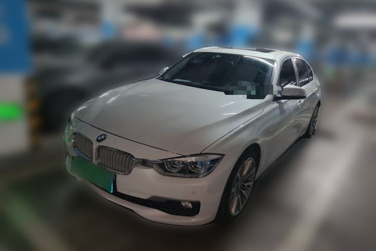 Used BMW 3 Series 2019 320Li Fashion Model Guazi used car, China used car export, Used car for sale, Used  cars, Cheapest cars for sale