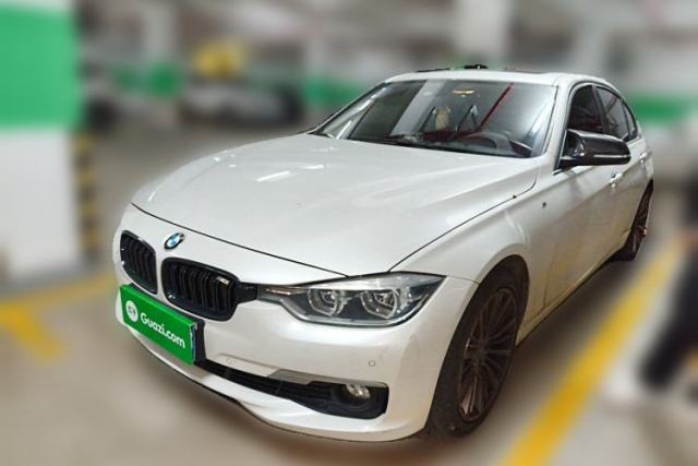 Used BMW 3 Series 2019 320Li Fashion Model