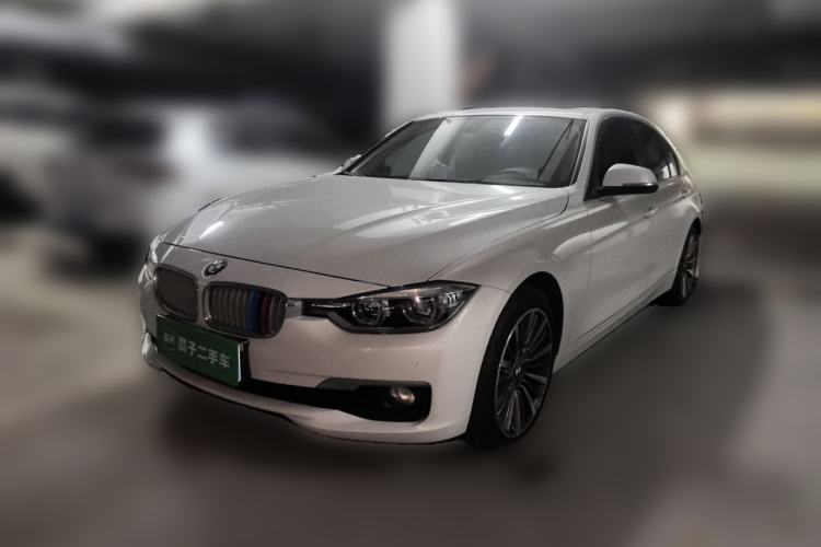 Used BMW 3 Series 2019 320Li Fashion Model Guazi used car, China used car export, Used car for sale, Used cars, Cheapest cars for sale