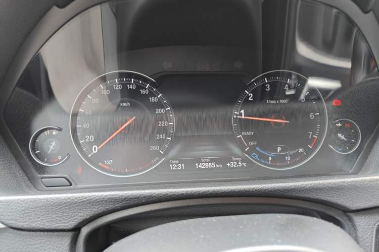 Used BMW 3 Series 2019 320Li M Sport Night Edition Instrument Cluster