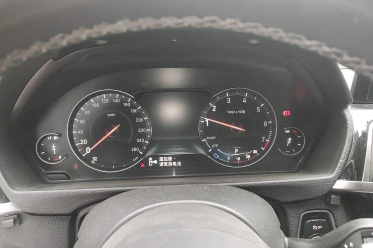 Used BMW 3 Series 2019 320Li M Sport Package Instrument Cluster