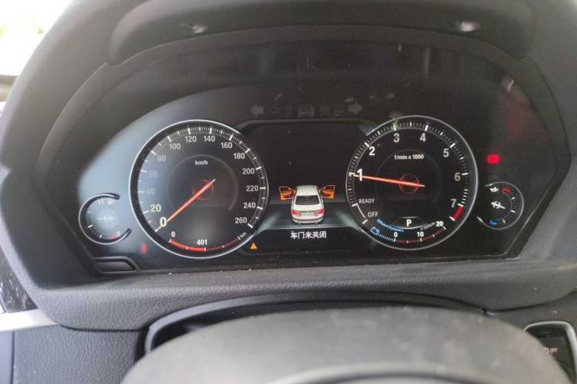 Used BMW 3 Series 2019 320Li M Sport Package Instrument Cluster