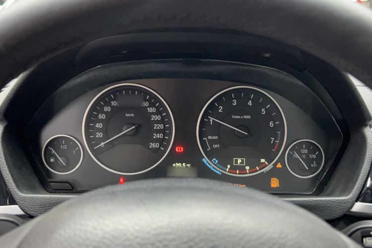 Used BMW 3 Series 2019 320Li xDrive Fashion Model Instrument Cluster
