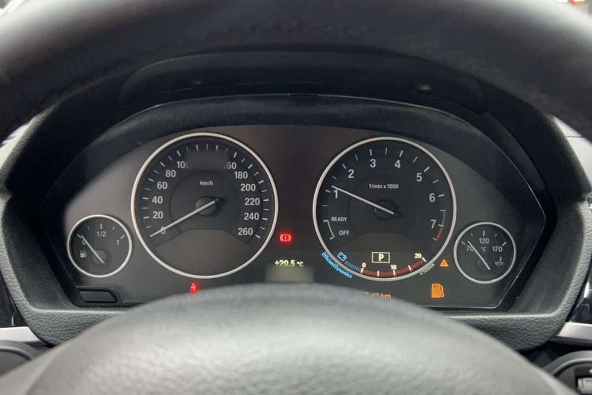 Used BMW 3 Series 2019 320Li xDrive Fashion Model Instrument Cluster