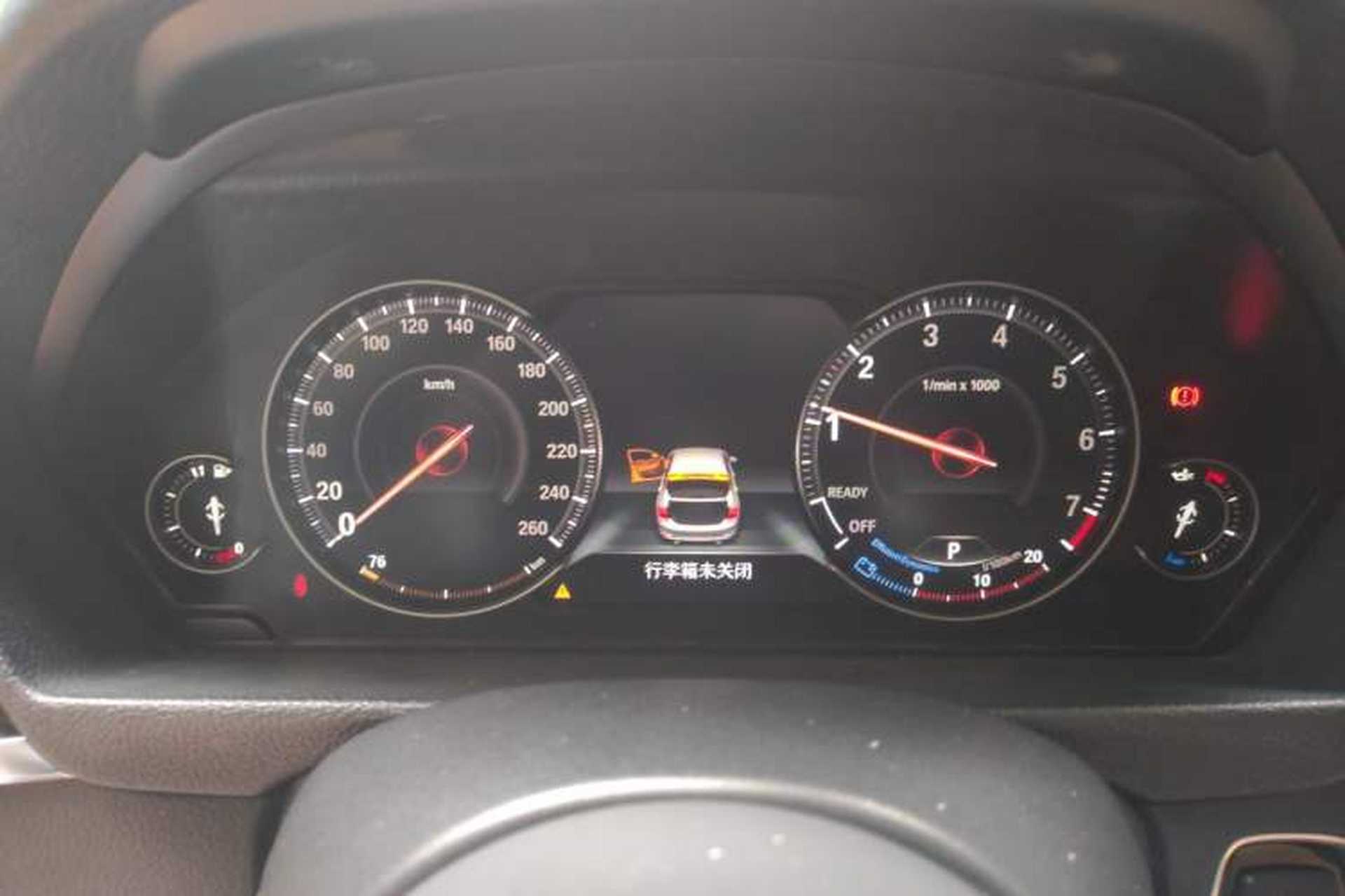 Used BMW 3 Series 2019 320Li M Sport Night Edition Instrument Cluster