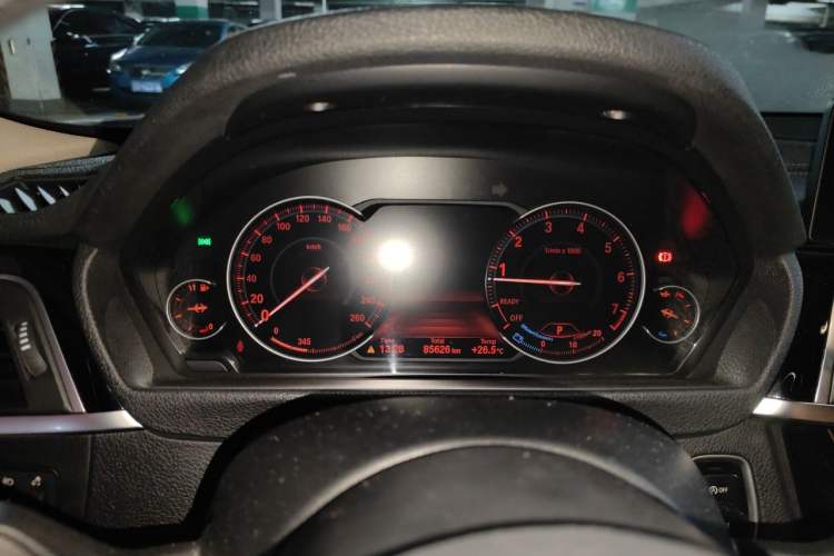 Used BMW 3 Series 2019 320Li M Sport Package Instrument Cluster