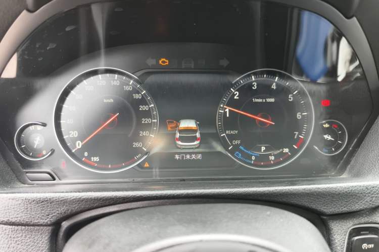 Used BMW 3 Series 2019 320Li M Sport Night Edition Instrument Cluster