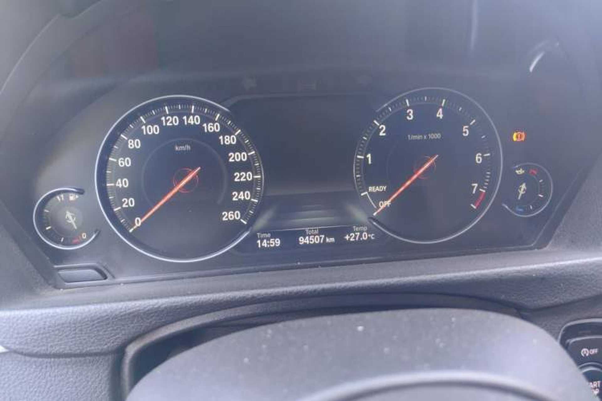Used BMW 3 Series 2019 320Li M Sport Package Instrument Cluster