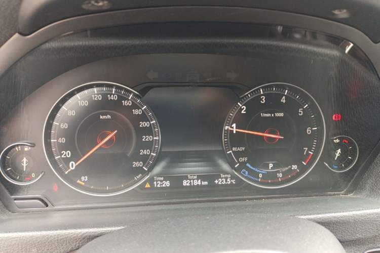 Used BMW 3 Series 2019 320Li Fashion Model Instrument Cluster
