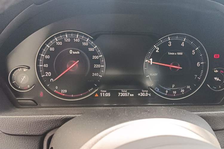 Used BMW 3 Series 2019 320Li M Sport Night Edition Instrument Cluster