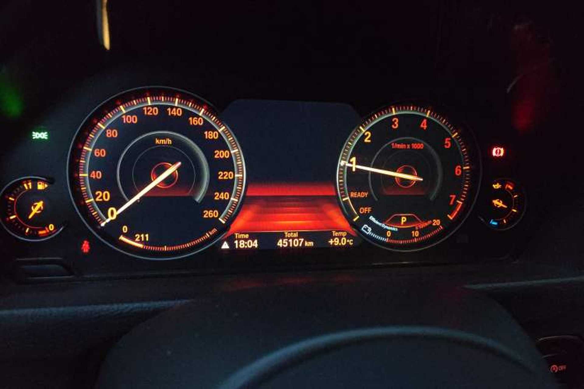 Used BMW 3 Series 2019 320Li M Sport Package Instrument Cluster