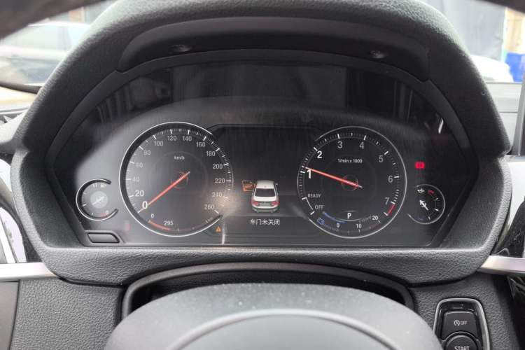 Used BMW 3 Series 2019 320Li M Sport Package Instrument Cluster
