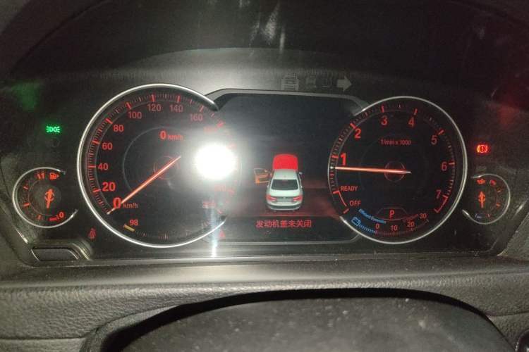 Used BMW 3 Series 2019 320Li M Sport Package Instrument Cluster