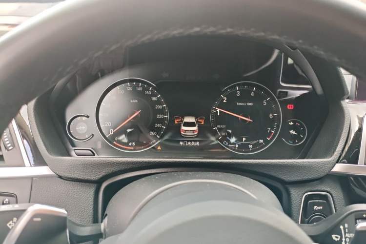 Used BMW 3 Series 2019 320Li M Sport Package Instrument Cluster