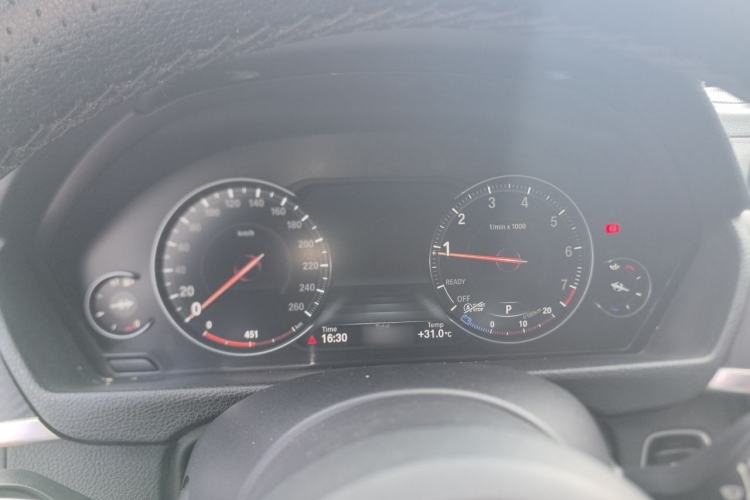 Used BMW 3 Series 2019 320i M Sport Night Edition Instrument Cluster