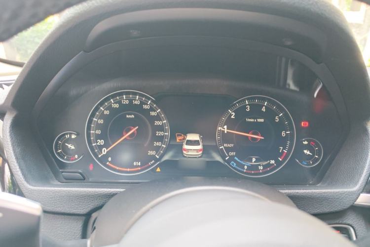 Used BMW 3 Series 2019 320Li M Sport Package Instrument Cluster
