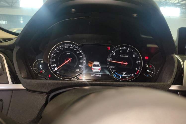Used BMW 3 Series 2019 320Li M Sport Package Instrument Cluster