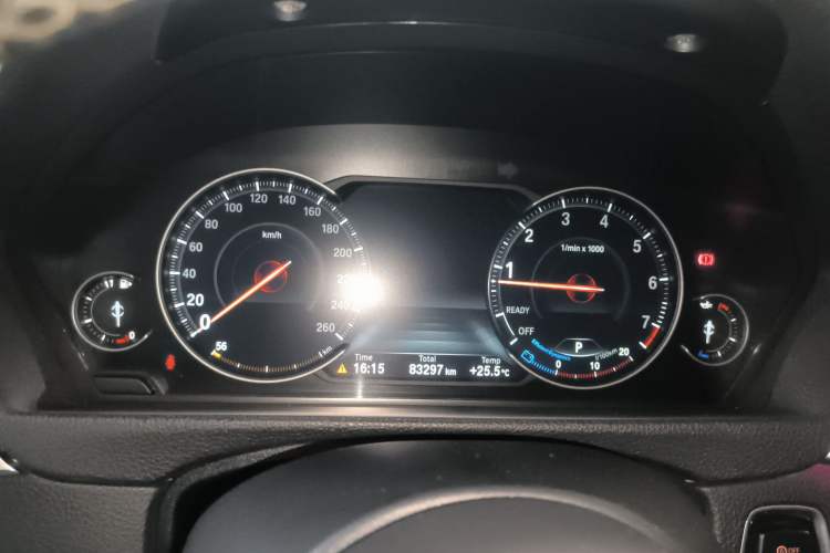 Used BMW 3 Series 2019 320i M Sport Night Edition Instrument Cluster