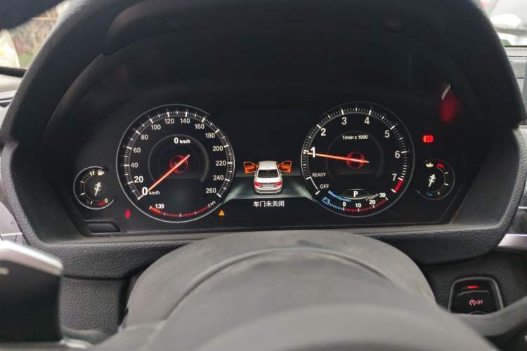 Used BMW 3 Series 2019 320Li M Sport Night Edition Instrument Cluster