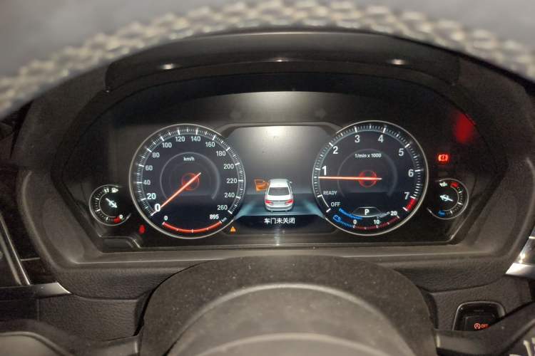 Used BMW 3 Series 2019 320Li M Sport Night Edition Instrument Cluster