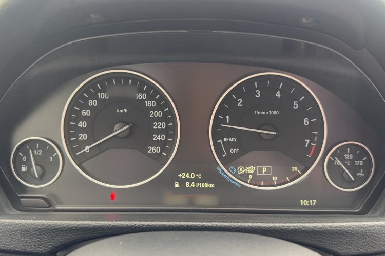 Used BMW 3 Series 2019 320Li xDrive Fashion Model Instrument Cluster