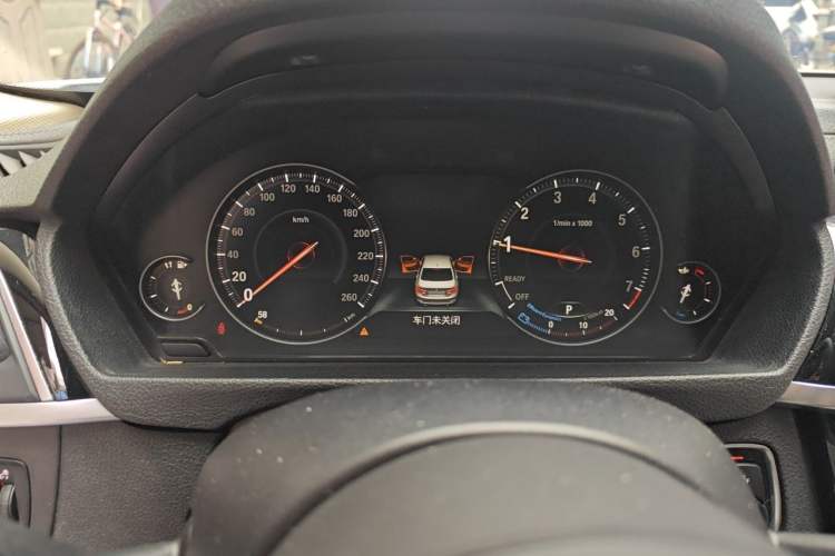 Used BMW 3 Series 2019 320Li M Luxury Package Instrument Cluster