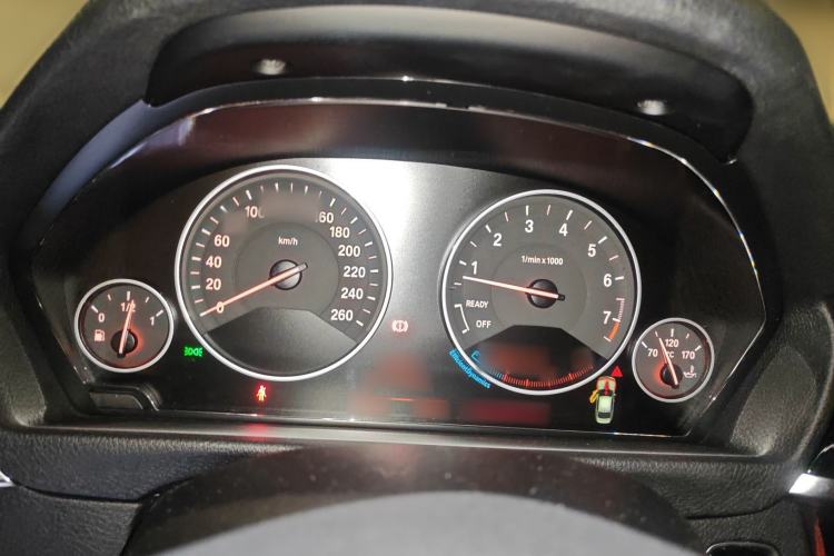 Used BMW 3 Series 2019 320Li Fashion Model Instrument Cluster