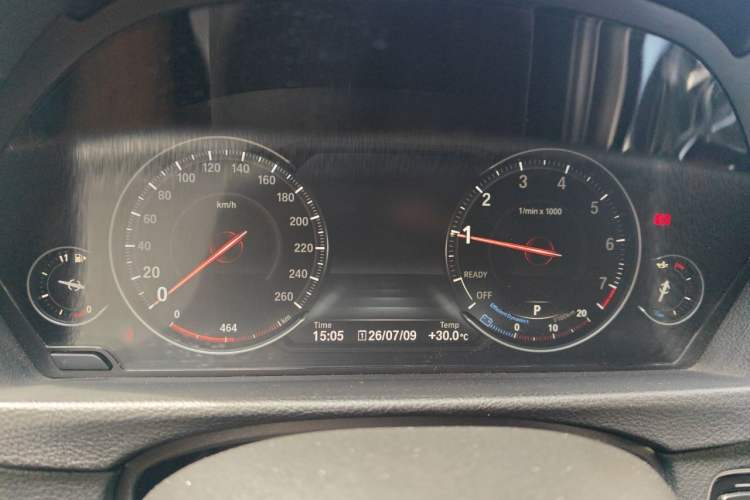 Used BMW 3 Series 2019 320Li M Sport Package Instrument Cluster