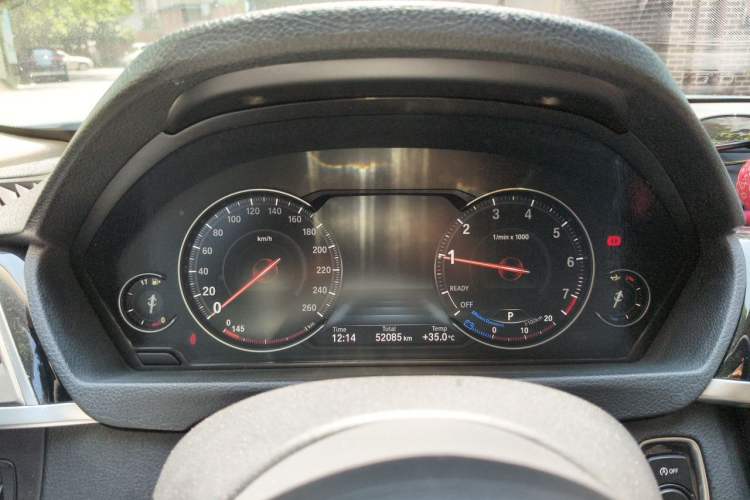 Used BMW 3 Series 2019 320Li M Sport Package Instrument Cluster