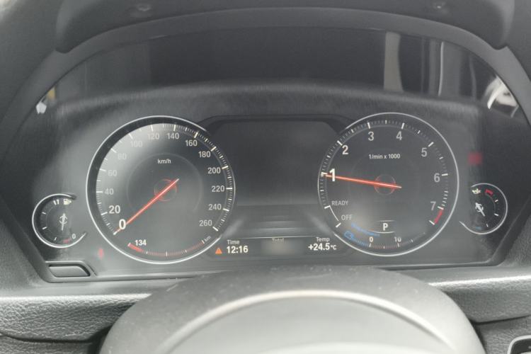 Used BMW 3 Series 2019 320Li M Sport Night Edition Instrument Cluster