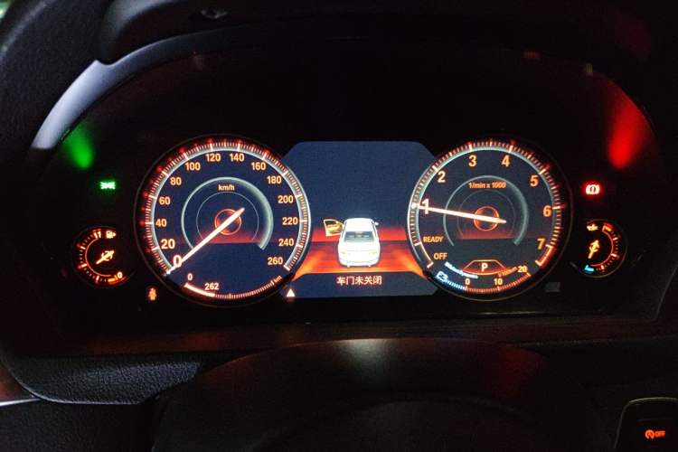 Used BMW 3 Series 2019 320i M Sport Night Edition Instrument Cluster