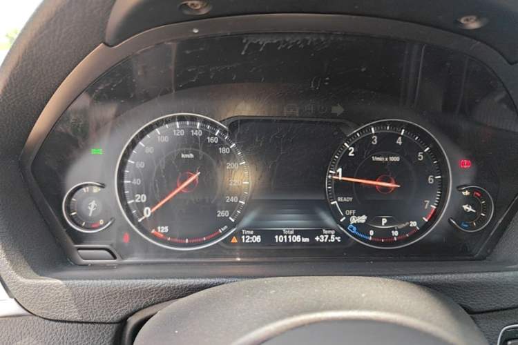 Used BMW 3 Series 2019 320i M Sport Night Edition Instrument Cluster