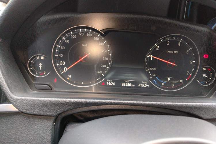 Used BMW 3 Series 2019 320Li M Sport Package Instrument Cluster