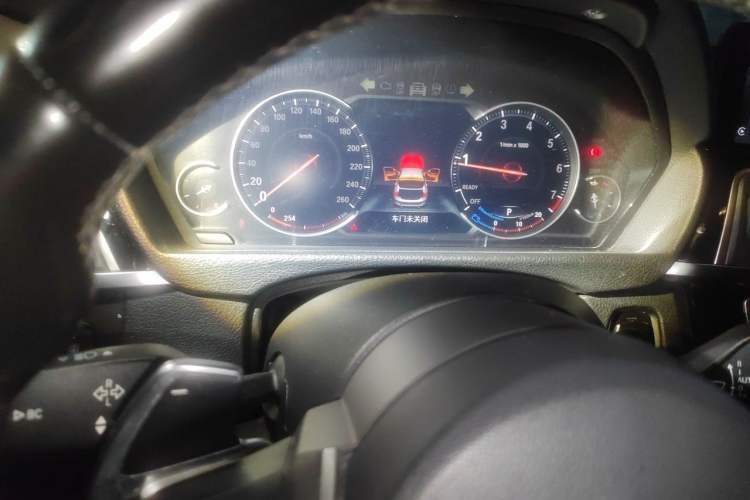 Used BMW 3 Series 2019 320Li M Sport Package Instrument Cluster