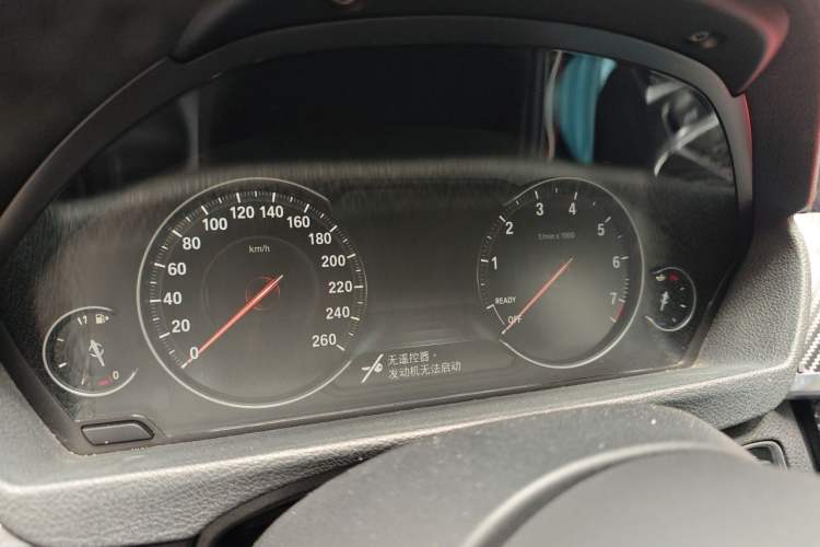 Used BMW 3 Series 2019 320Li M Luxury Package Instrument Cluster