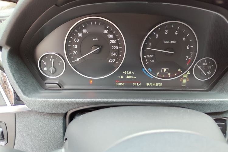 Used BMW 3 Series 2019 320Li Fashion Model Instrument Cluster