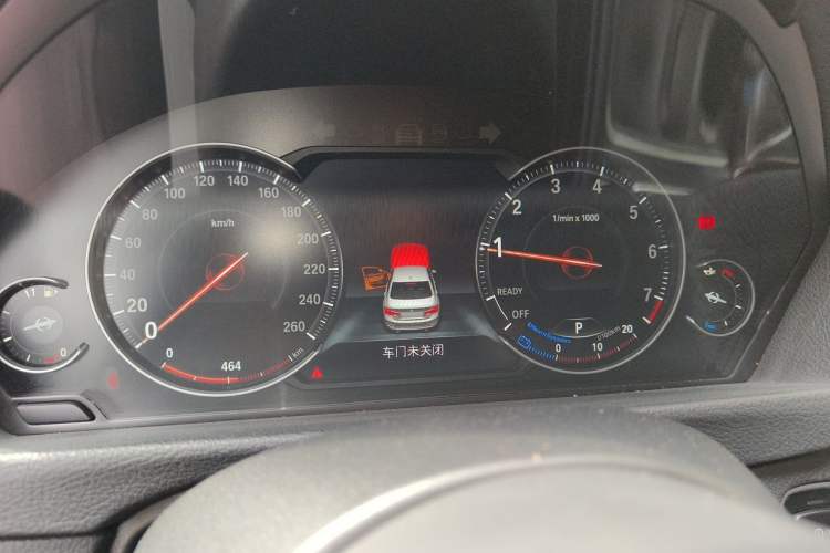 Used BMW 3 Series 2019 320Li M Sport Package Instrument Cluster