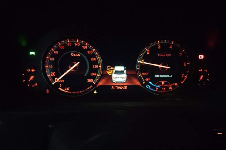 Used BMW 3 Series 2019 320i M Sport Night Edition Instrument Cluster