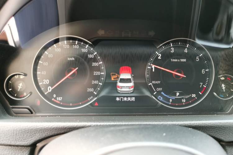 Used BMW 3 Series 2019 320Li M Sport Package Instrument Cluster