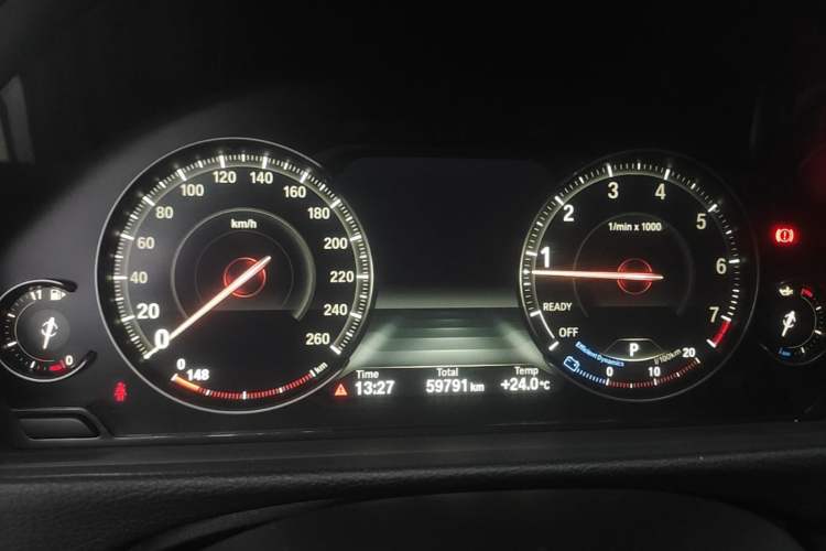 Used BMW 3 Series 2019 320Li M Sport Night Edition Instrument Cluster