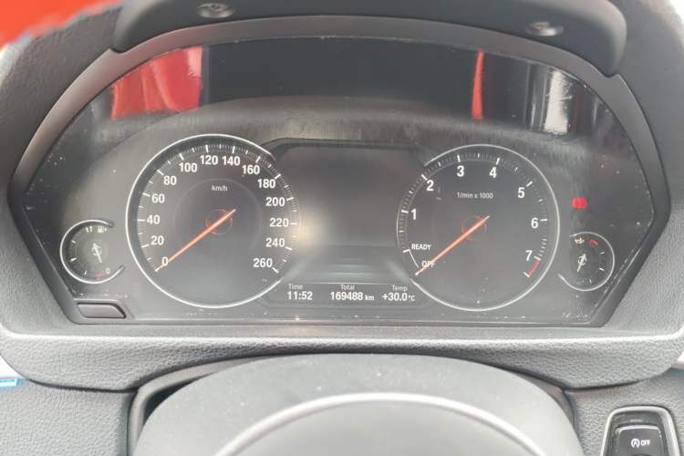 Used BMW 3 Series 2019 320Li M Sport Package Instrument Cluster