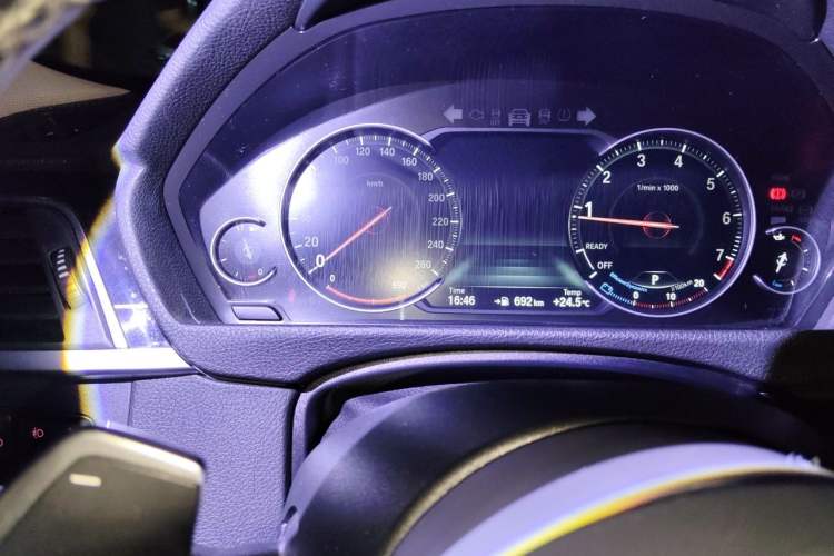 Used BMW 3 Series 2019 320Li M Sport Night Edition Instrument Cluster