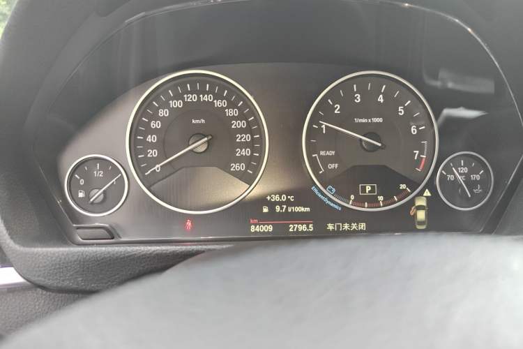 Used BMW 3 Series 2019 320Li xDrive Fashion Model Instrument Cluster