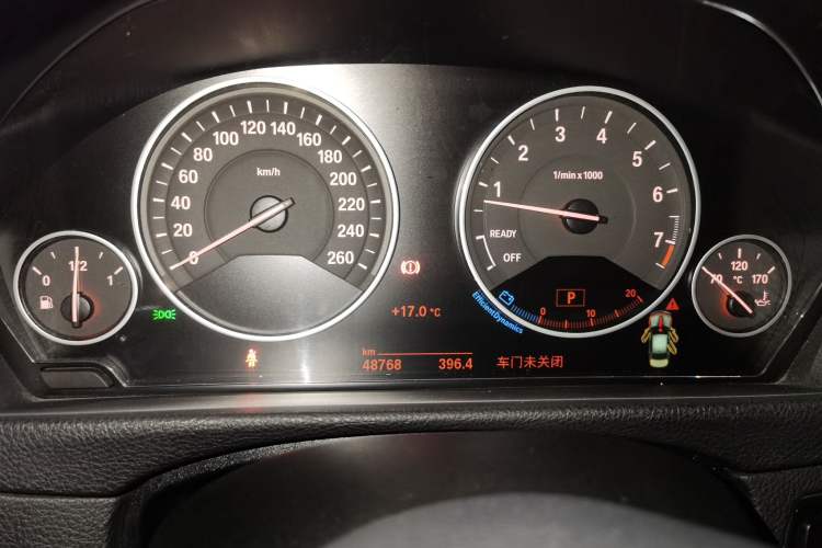 Used BMW 3 Series 2019 320Li xDrive Fashion Model Instrument Cluster